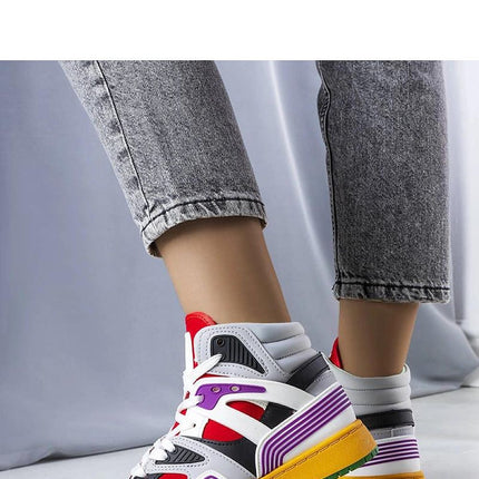  Sneakers model 207980 Solea 