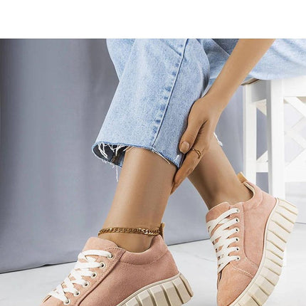  Sneakers model 207982 Solea 