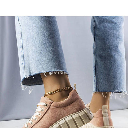  Sneakers model 207982 Solea 