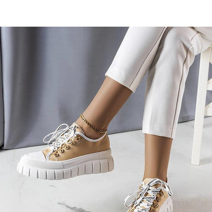  Sneakers model 207986 Solea 