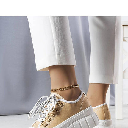  Sneakers model 207986 Solea 