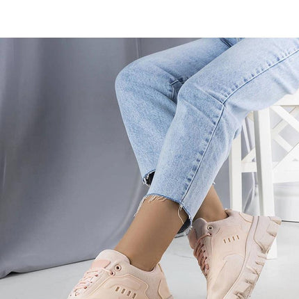  Sneakers model 208002 Solea 