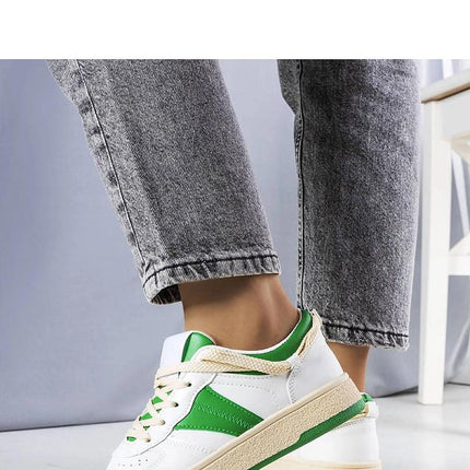  Sport Shoes model 208008 Solea 