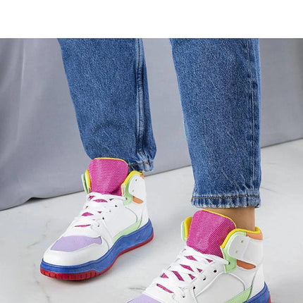  Sneakers model 208017 Solea 