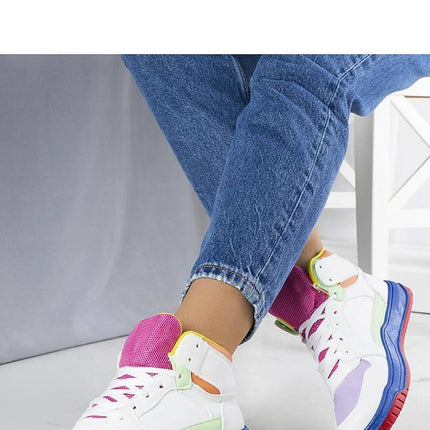 Sneakers model 208017 Solea 