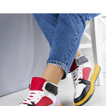  Sneakers model 208019 Solea 