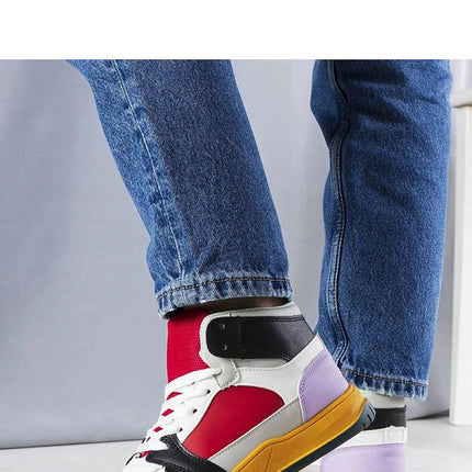 Sneakers model 208019 Solea 