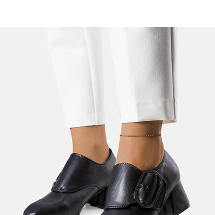  Heel pumps model 208023 Solea 