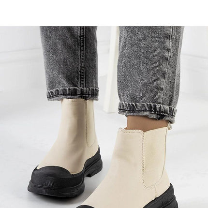  Jodhpur boot model 208027 Solea 