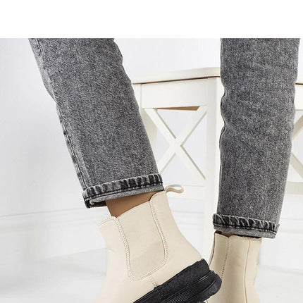  Jodhpur boot model 208027 Solea 