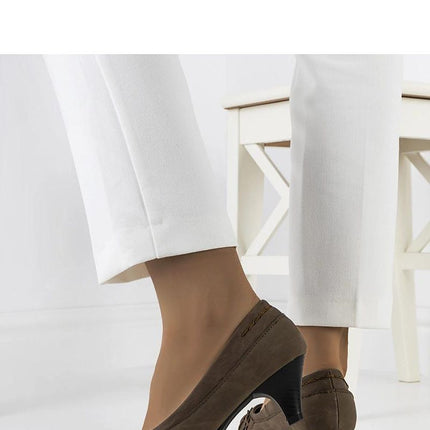  Heel pumps model 208028 Solea 