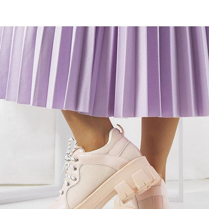  Sneakers model 208048 Solea 