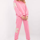 pink / one-size-fits-all