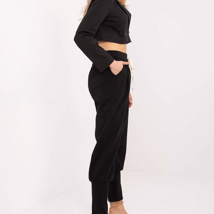  Tracksuit trousers model 208157 Italy Moda 