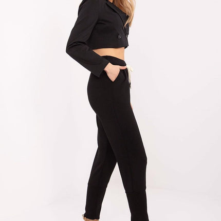  Tracksuit trousers model 208160 Italy Moda 