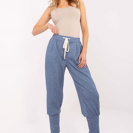  Tracksuit trousers model 208159 Italy Moda 