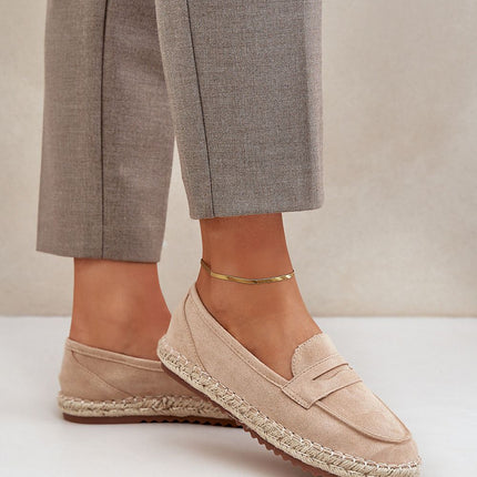  Espadrille model 208325 Step in style 