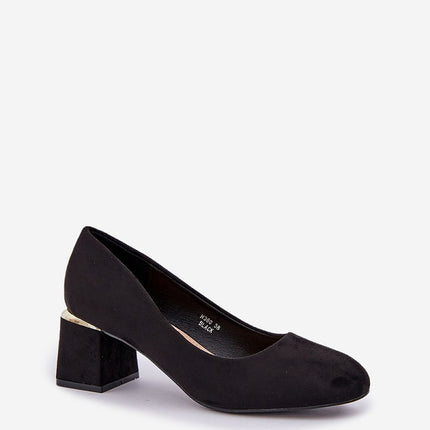  Block heel pumps model 208438 Step in style 