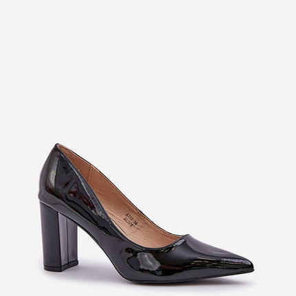  Block heel pumps model 208440 Step in style 
