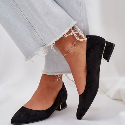  Heel pumps model 208445 Step in style 