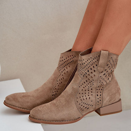  Heel boots model 208463 Step in style 