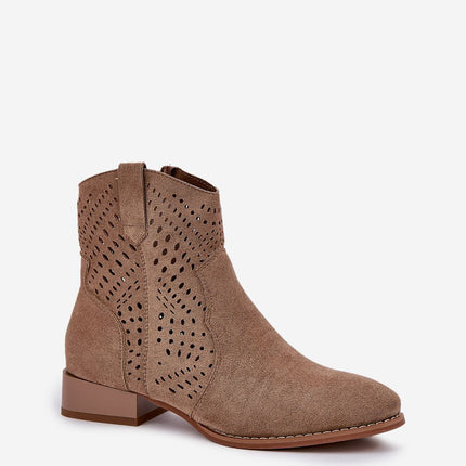  Heel boots model 208463 Step in style 