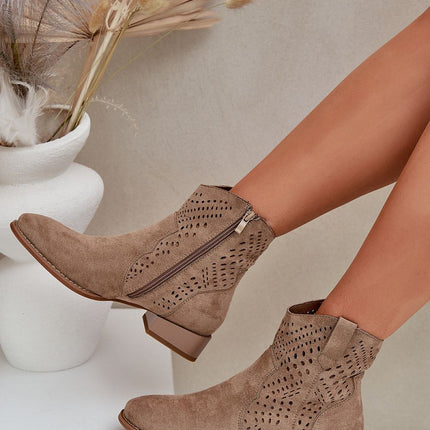  Heel boots model 208463 Step in style 