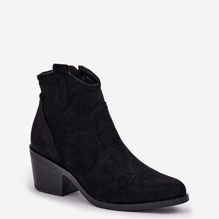  Heel boots model 208467 Step in style 