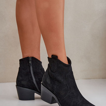 Heel boots model 208467 Step in style 