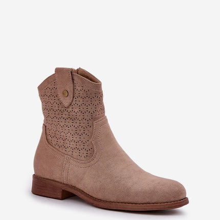  Boots model 208471 Step in style 