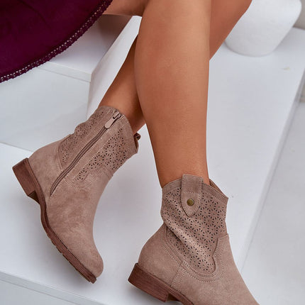  Boots model 208471 Step in style 