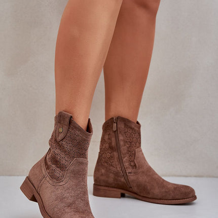  Boots model 208472 Step in style 