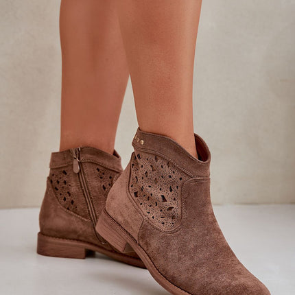  Boots model 208473 Step in style 