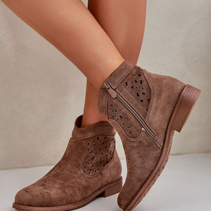  Boots model 208473 Step in style 