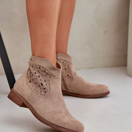  Boots model 208475 Step in style 