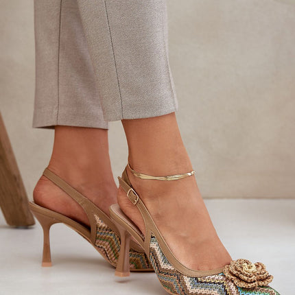  High heels model 208479 Step in style 