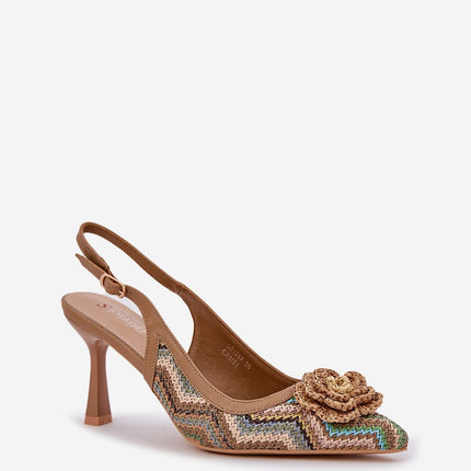  High heels model 208479 Step in style 