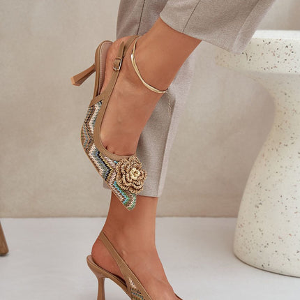  High heels model 208479 Step in style 