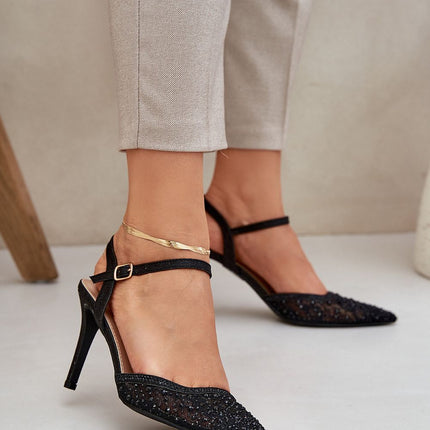  High heels model 208480 Step in style 