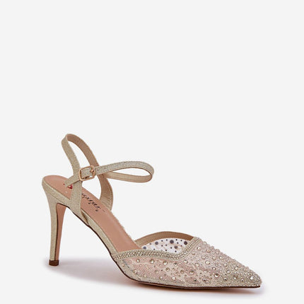  High heels model 208481 Step in style 