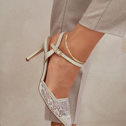  High heels model 208481 Step in style 