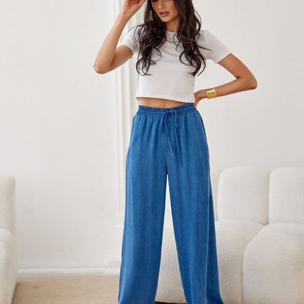  Women trousers model 208498 Roco Fashion 