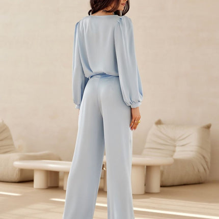  Women trousers model 208499 Roco Fashion 