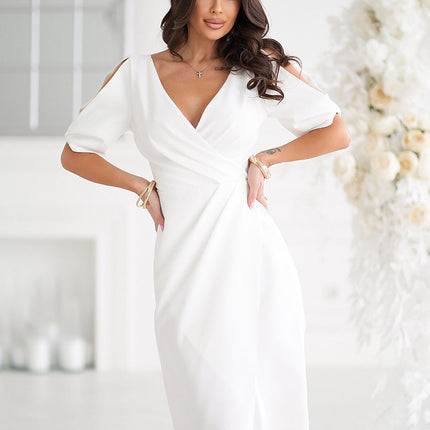  Cocktail dress model 208530 Bicotone 