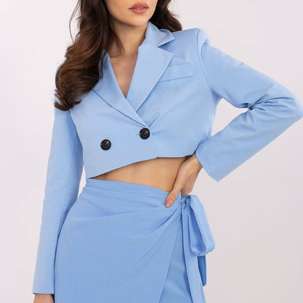  Skirt pants model 208511 Italy Moda 