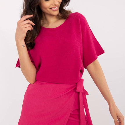  Skirt pants model 208514 Italy Moda 