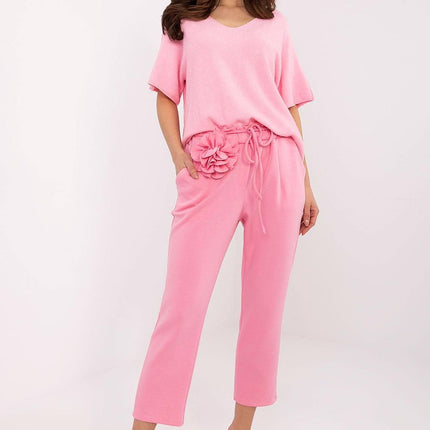  Tracksuit trousers model 208682 Italy Moda 