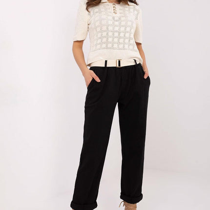  Women trousers model 208689 Italy Moda 