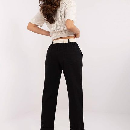  Women trousers model 208689 Italy Moda 