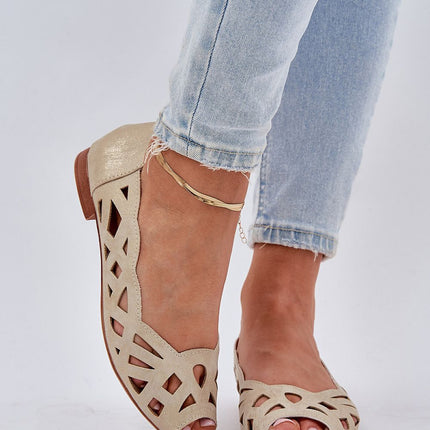  Ballet flats model 208802 Step in style 